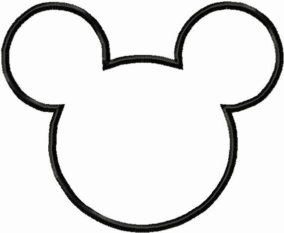 Mickey Mouse Cut Out Ears Best Of Minnie Mouse Party Invitations