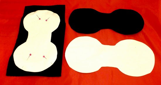 Mickey Mouse Cut Out Ears Unique Diy Mickey &amp; Minnie Mouse Ears Two Sisters