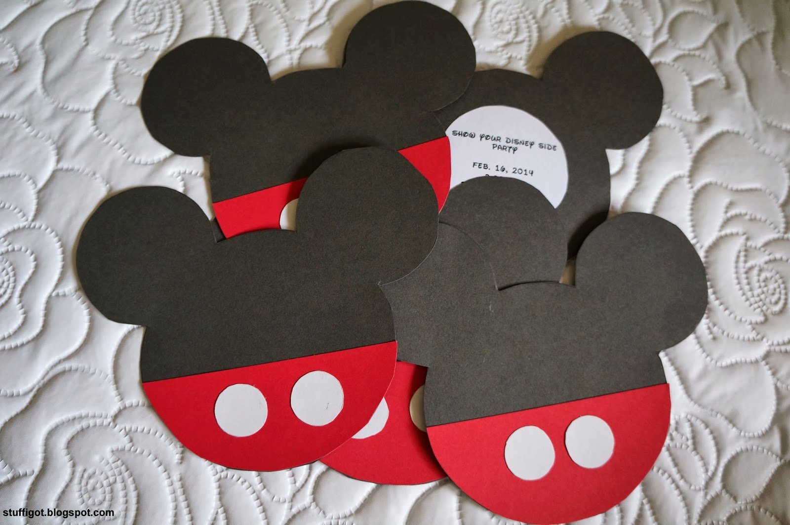 Mickey Mouse Head Cutout Template Elegant Crafty and Wanderfull Life Our Disneyside Home