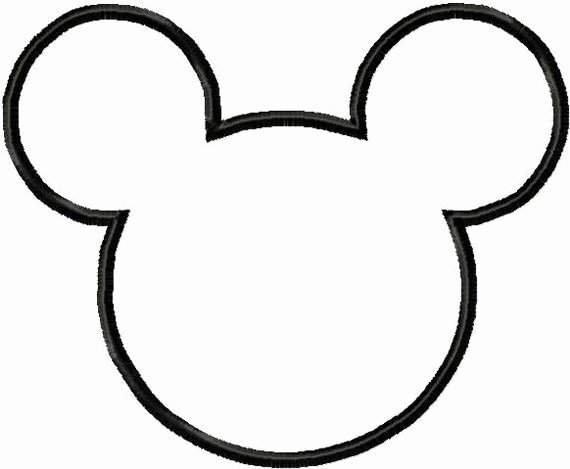 Mickey Mouse Head Cutout Template Elegant Minnie Mouse Party Invitations · How to Make An Invitation
