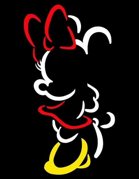 Mickey Mouse Silhouette Printable Awesome 3836 Best Mickey Mouse and Minnie Images On Pinterest