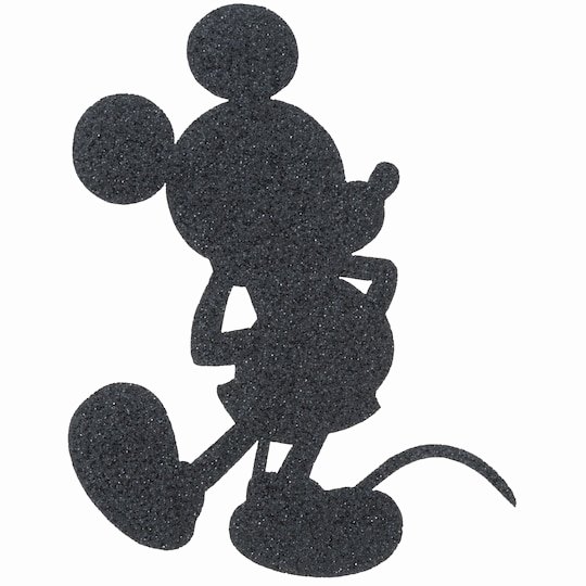 Mickey Mouse Silhouette Printable Awesome Find the ©disney Mickey Mouse Silhouette Small Iron