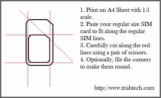 Micro Sim to Nano Sim Template Fresh 12 Of Nano Sim Template Letter Paper Pdf