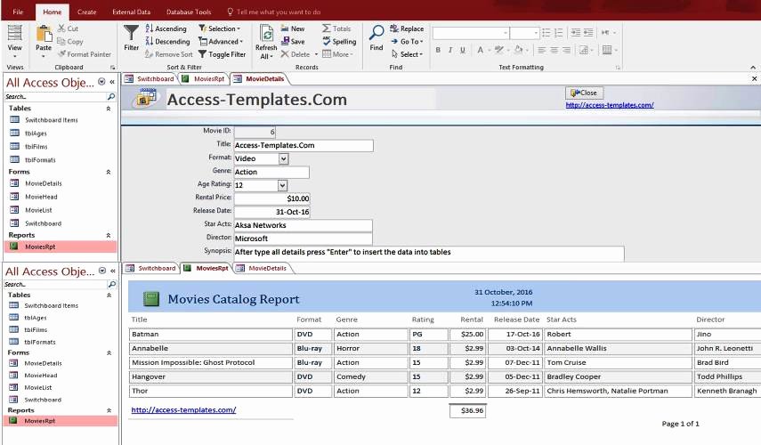 Microsoft Access Templates Beautiful Microsoft Access Booking System Template Salonbeautyform
