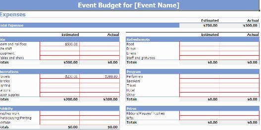 Microsoft Office Check Template Awesome Microsoft Fice S Free event Planning Template