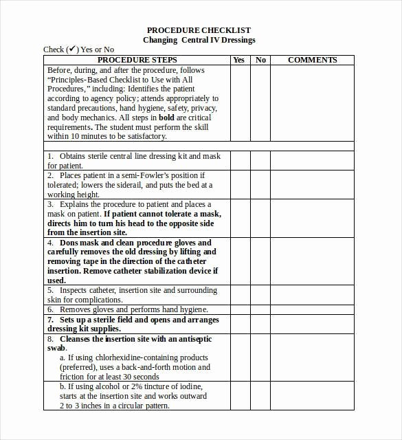 Microsoft Office Check Template Inspirational 34 Word Checklist Templates