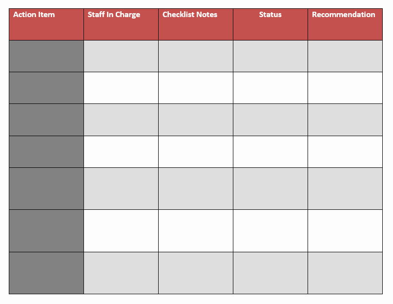 Microsoft Office Check Template Unique 15 Free Checklist Templates Microsoft Fice Templates