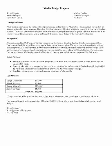 Microsoft Office Proposal Template Elegant 32 Sample Proposal Templates In Microsoft Word