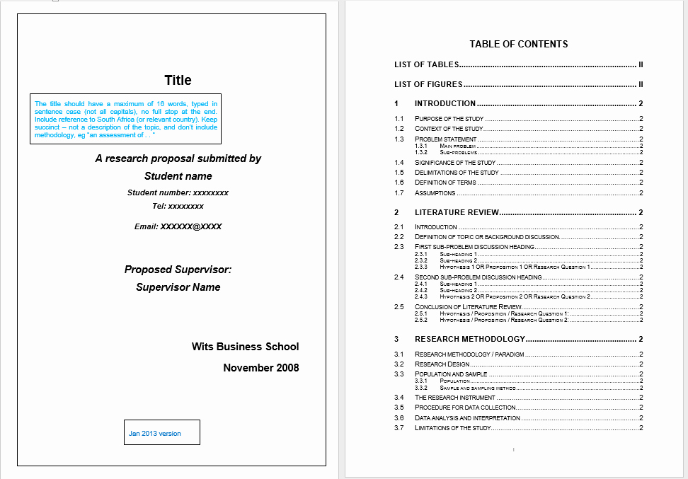 Microsoft Office Proposal Template Fresh 42 Free Proposal Templates Microsoft Fice Templates