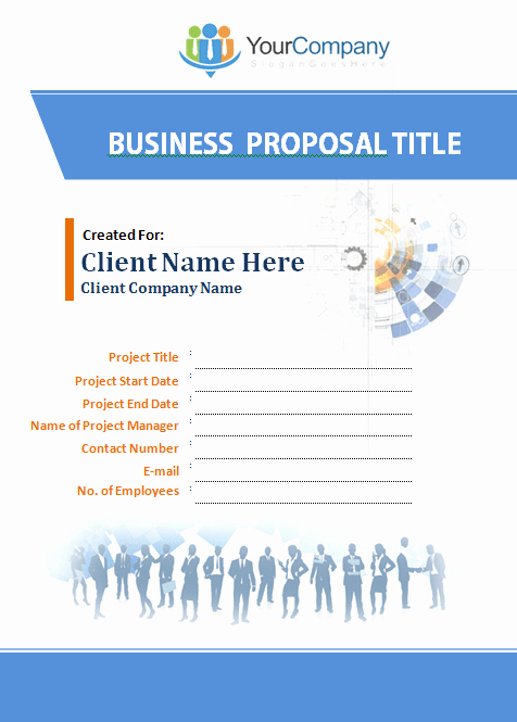 Microsoft Office Proposal Template New Business Proposal Template