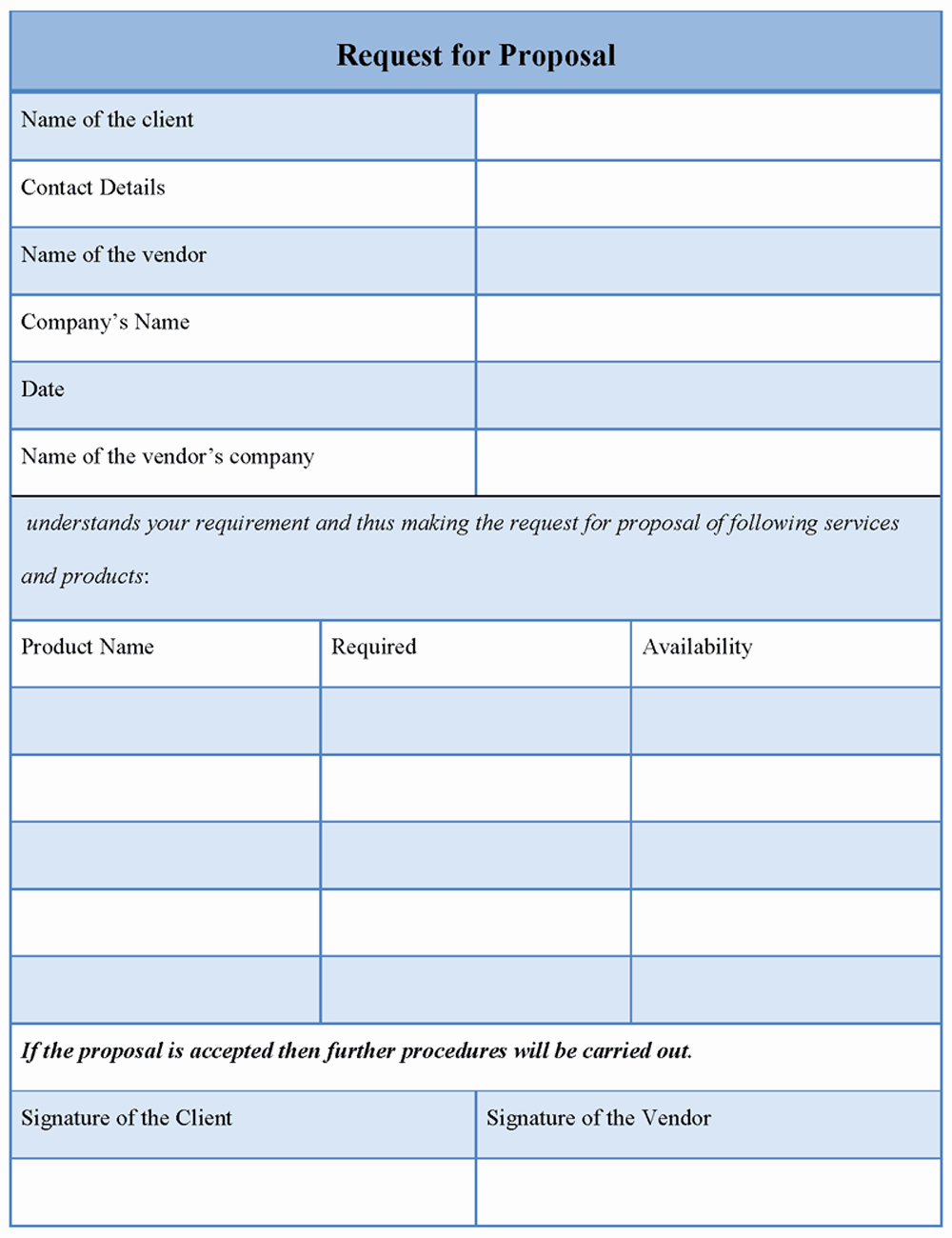 Microsoft Proposal Template Luxury Download Microsoft Fice Request for Proposal Template