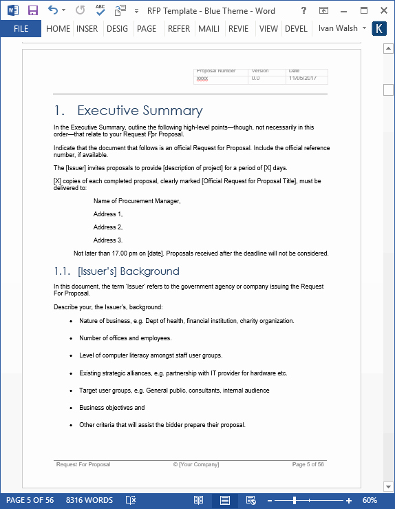 Microsoft Proposal Template Unique Doctorsokol Blog