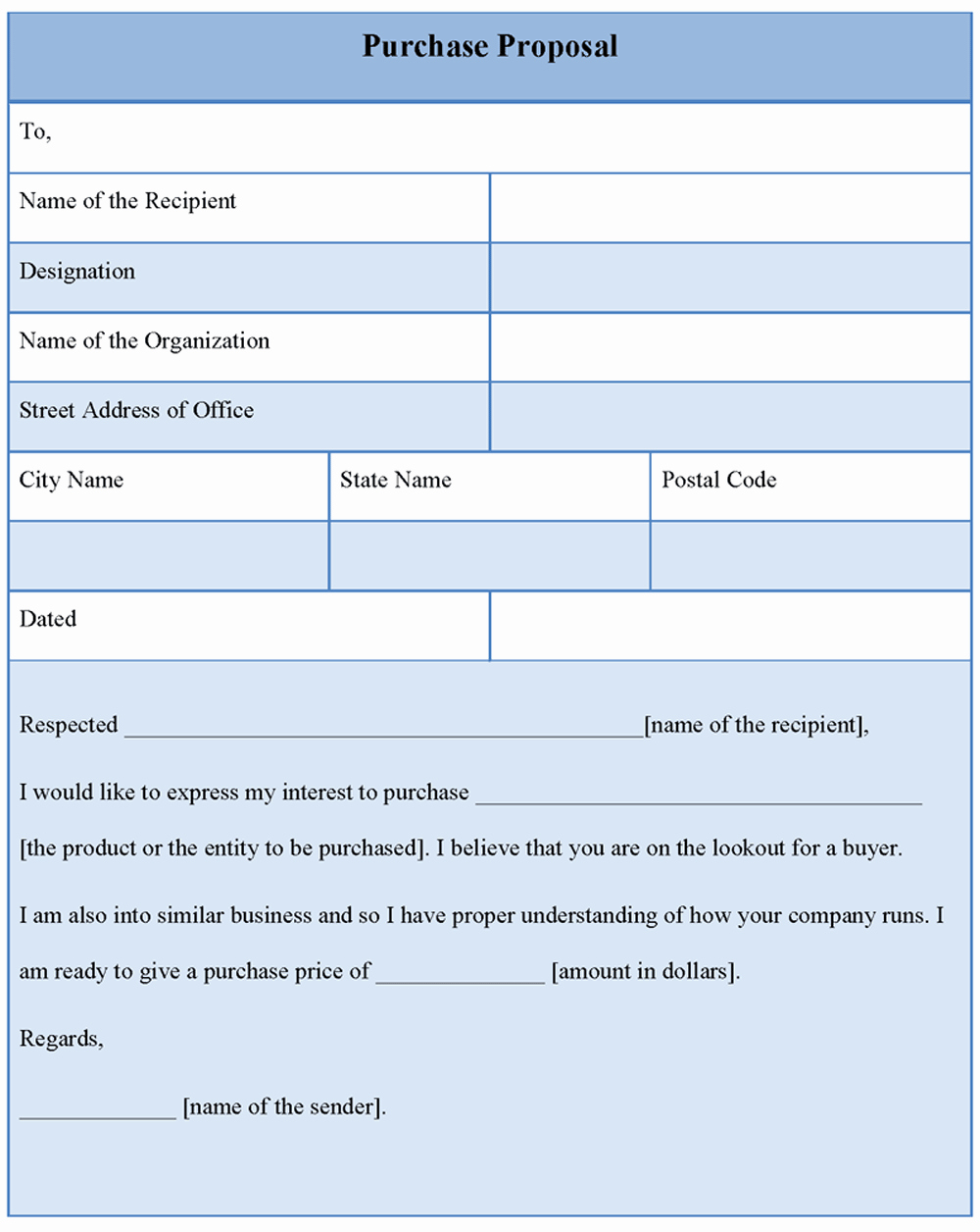 Microsoft Proposal Template Unique Proposal Template