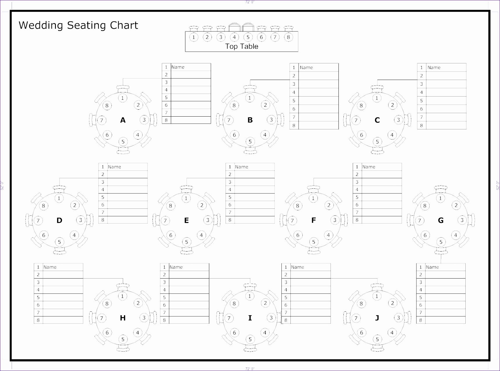 Microsoft Seating Chart Template Best Of 7 Microsoft Excel Gantt Chart Template Free Download