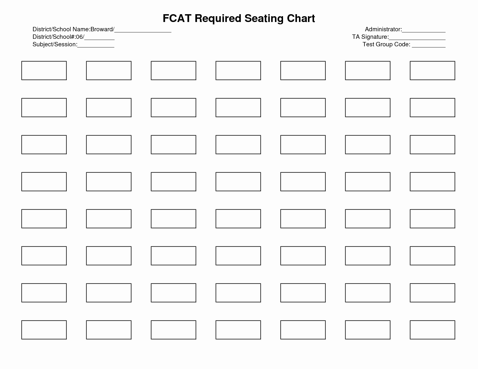 Microsoft Seating Chart Template Luxury Table Seating Plan Template Word