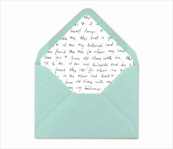 Microsoft Word Envelope Template Free Download Beautiful 8 Sample A2 Envelope Templates