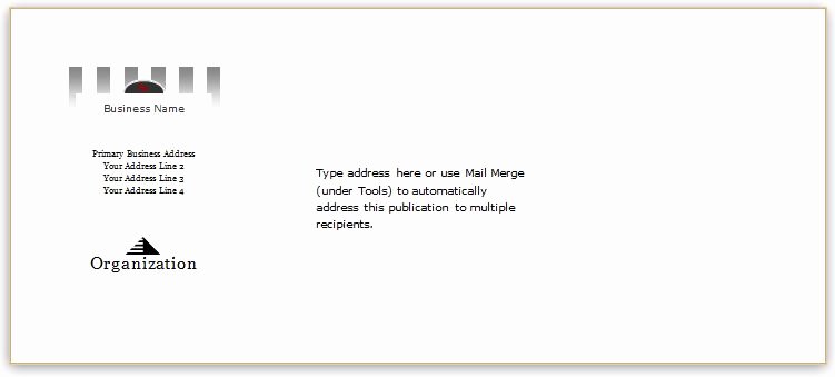 Microsoft Word Envelope Template Free Download Best Of 40 Editable Envelope Templates for Ms Word