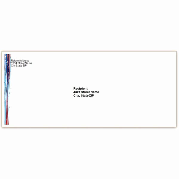 Microsoft Word Envelope Template Free Download