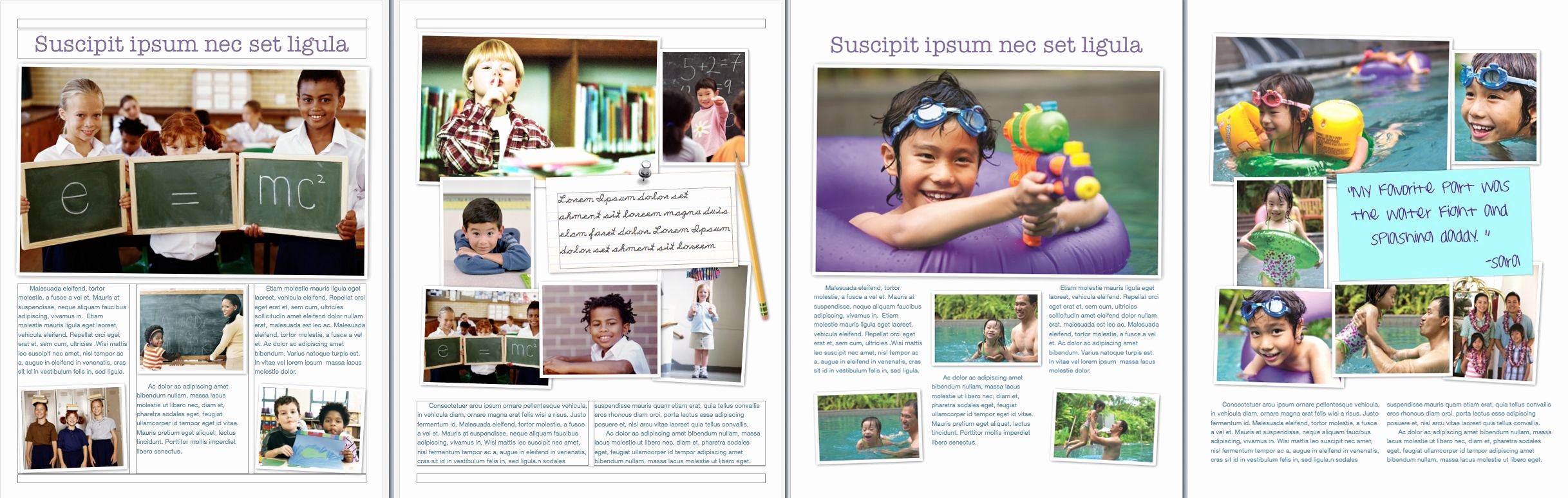 Microsoft Word Magazine Templates Lovely Publisher Magazine Layout Templates