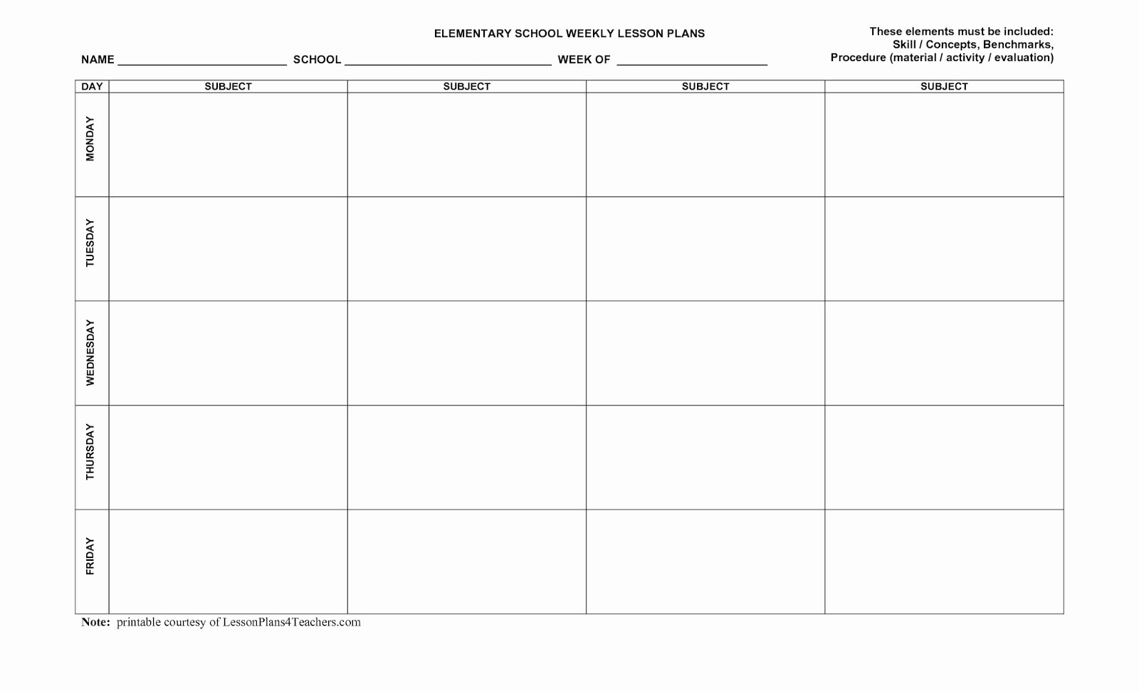 Microsoft Word Weekly Calendar Template Lovely June 2018 – Template Calendar Design