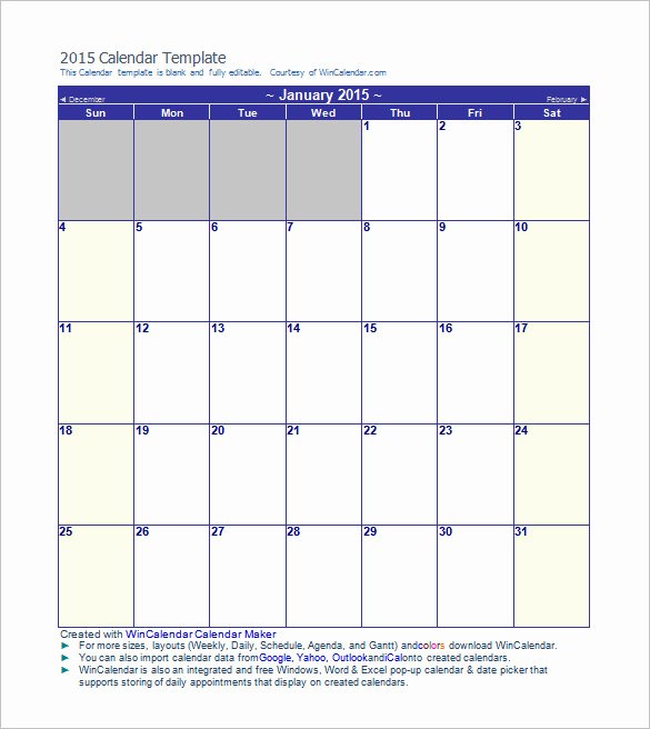 Microsoft Word Weekly Calendar Template Unique Calendar Template 41 Free Printable Word Excel Pdf