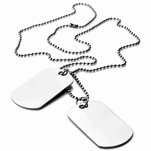 Military Dog Tags Drawing Best Of Military Dog Tags – Not Just for Military Personnel