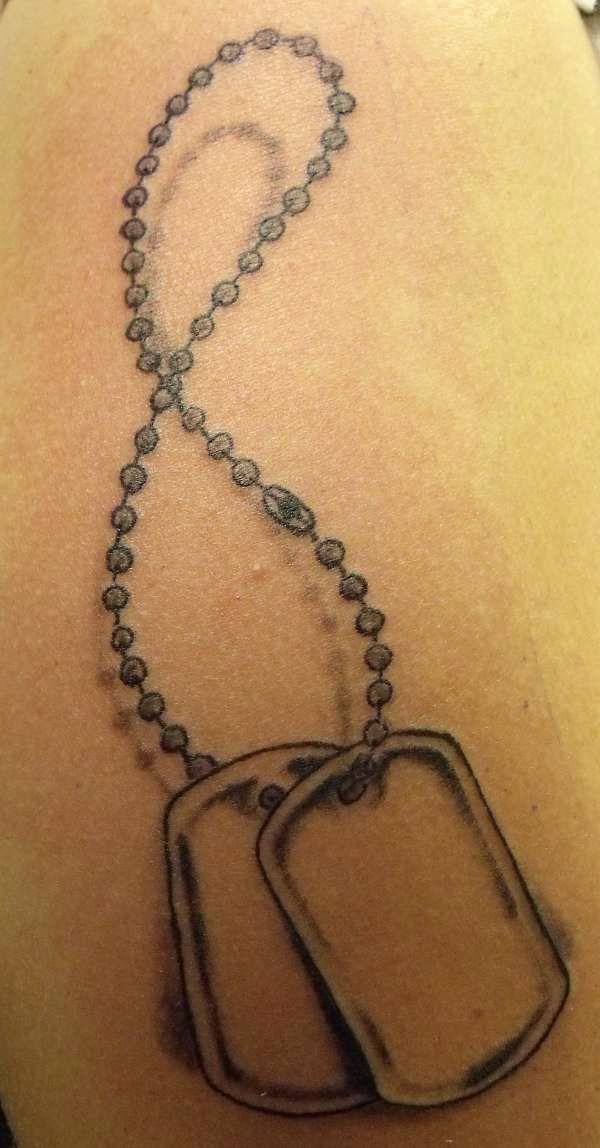 Military Dog Tags Drawing Fresh Best 25 Dog Tags Tattoo Ideas On Pinterest