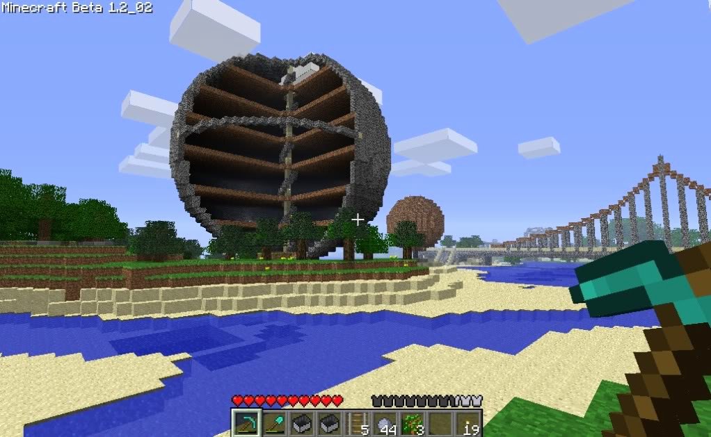 Minecraft Circle Templates Unique Sphere Helping Java Code Survival Mode Minecraft Java