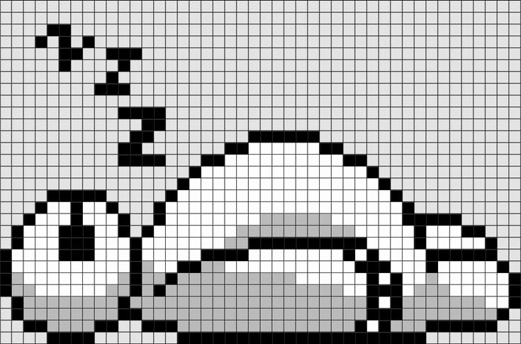 Minecraft Pixel Art Template Maker Best Of Best 25 Pixel Pattern Ideas On Pinterest