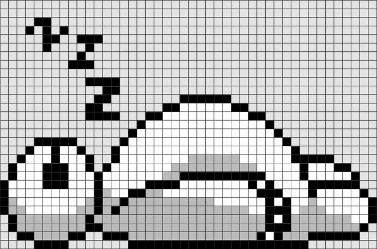 Minecraft Pixel Art Template Maker Best Of Best 25 Pixel Pattern Ideas On Pinterest