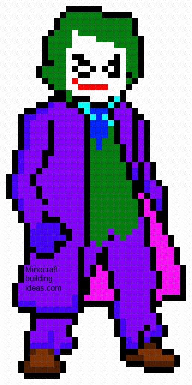 Minecraft Pixel Art Template Maker