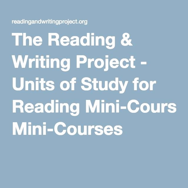 Mini Lesson Template Lucy Calkins Fresh Lucy Calkins Videos for Units Of Study for Reading Mini