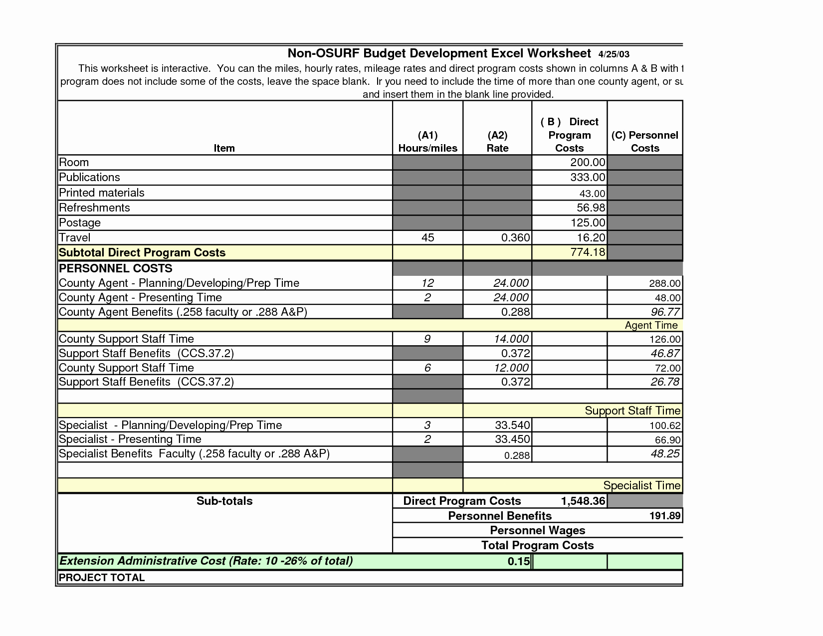 Ministry Budget Template Elegant Best S Of Church Bud Worksheet Free Church