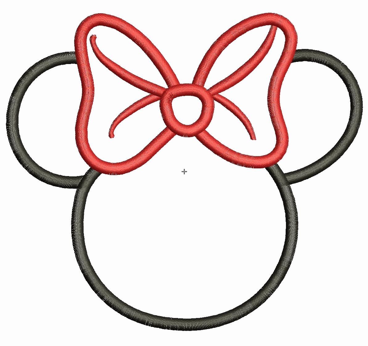 Minnie Mouse Bow Template Printable Fresh Minnie Mouse Bow Template