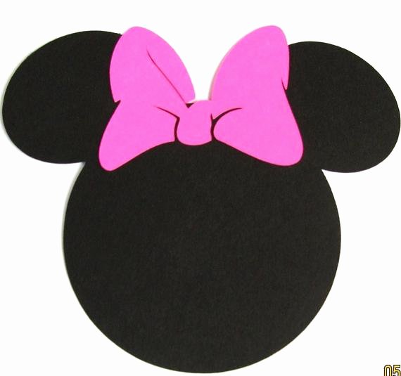 Minnie Mouse Ears Cut Out Best Of Unavailable Listing On Etsy