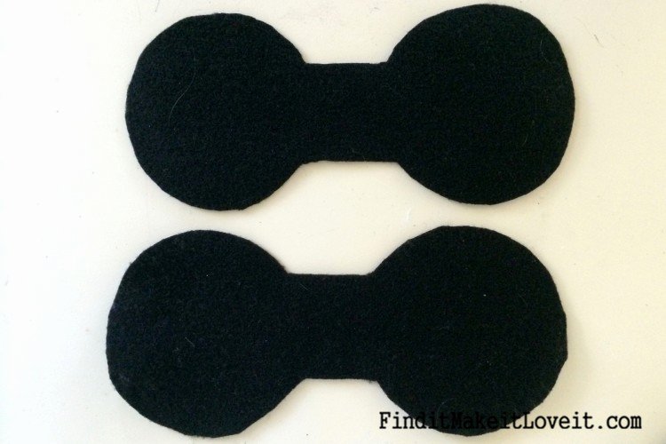 Minnie Mouse Ears Cut Out Inspirational Diy Mickey or Minnie Mouse Ears Find It Make It Love It