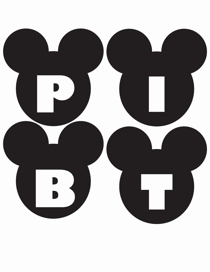 Minnie Mouse Ears Outline Luxury Free Printable Mickey Mouse Ears Template Download Free