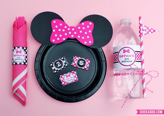 Minnie Mouse Ears Printable Best Of Minnie Mouse Ears and Bow Template Free