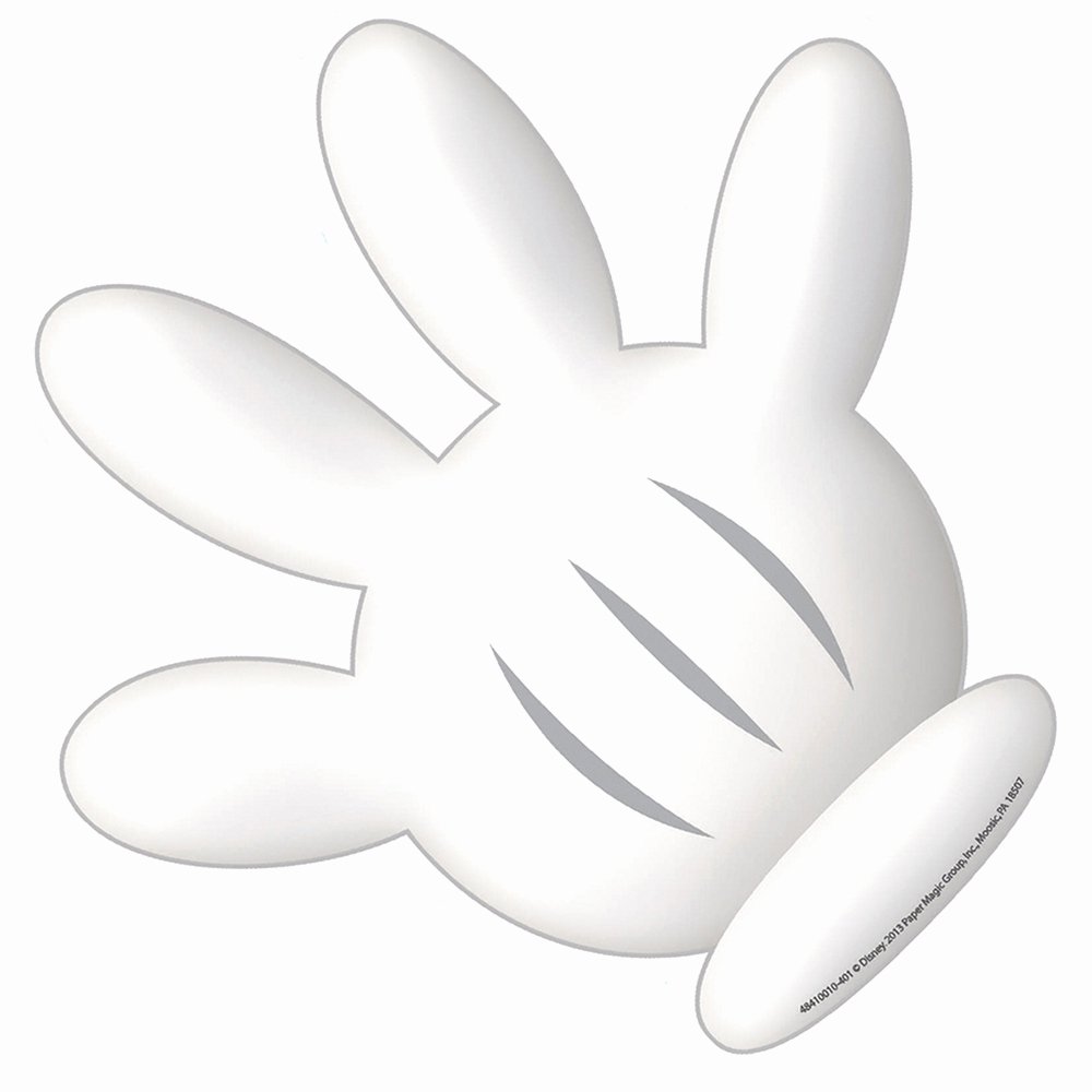 Minnie Mouse Hands Template Elegant Free Mickey Mouse Cut Out Download Free Clip Art Free