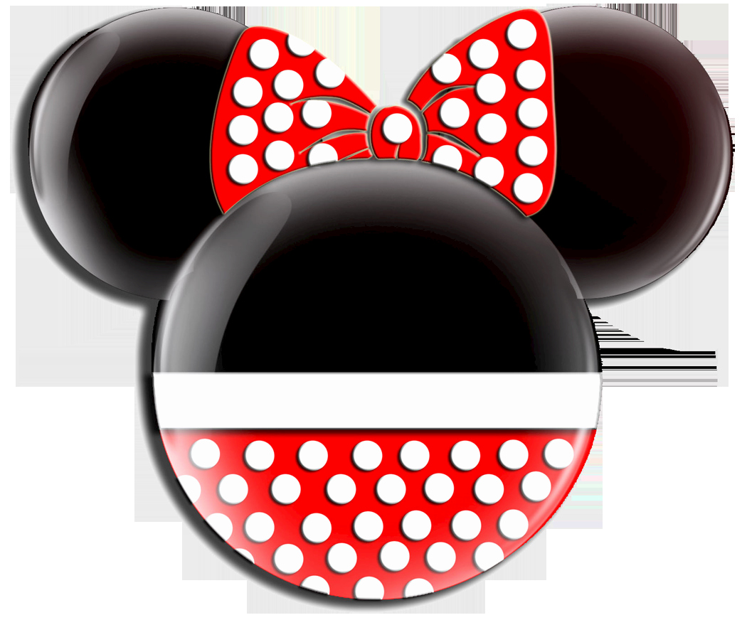 Minnie Mouse Template Head Inspirational Free Minnie Mouse Head Vector Download Free Clip Art