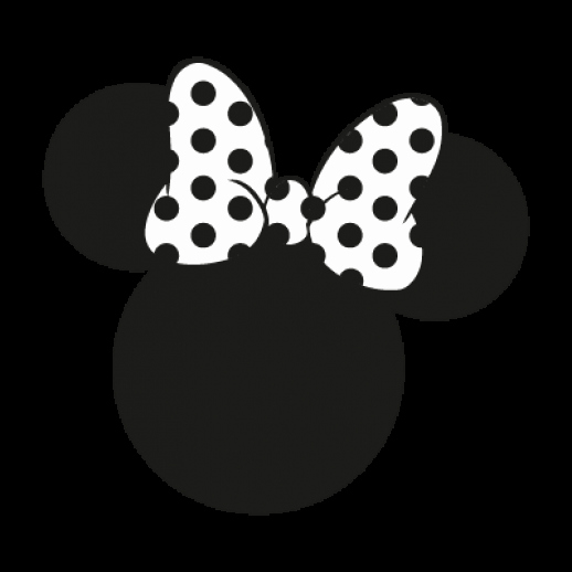 Minnie Mouse Template Pdf Inspirational Minnie Mouse Head Vector – 101 Clip Art