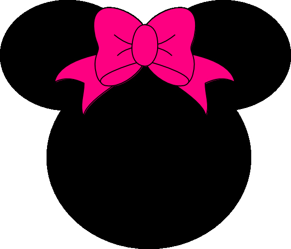 Minnie Mouse Template Pdf Lovely Minnie Mouse Clipart Clipart Suggest