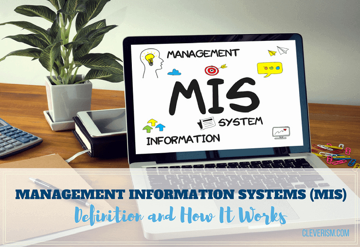 Mis Job Description Unique Management Information Systems Mis Definition and How