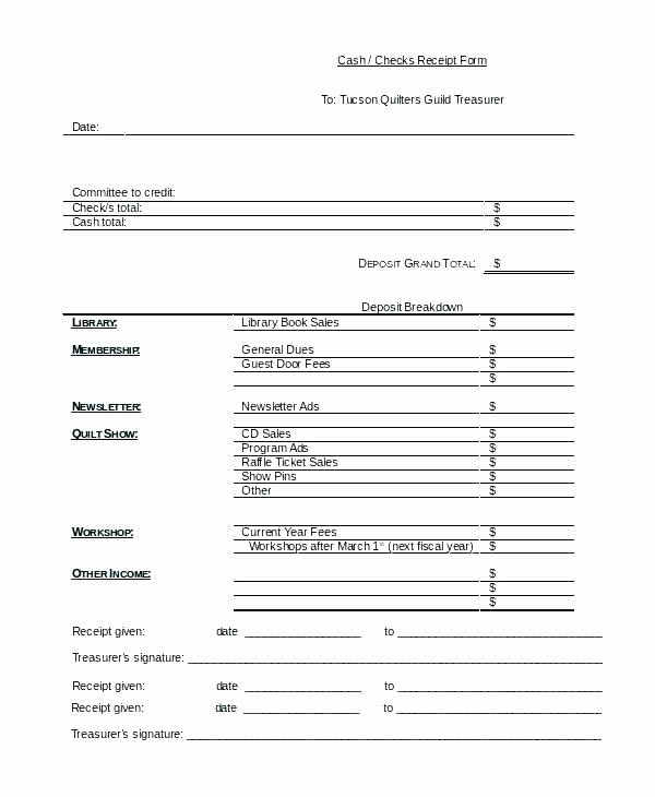 Missing Receipt form Template Best Of 15 Vehicle Delivery Receipt