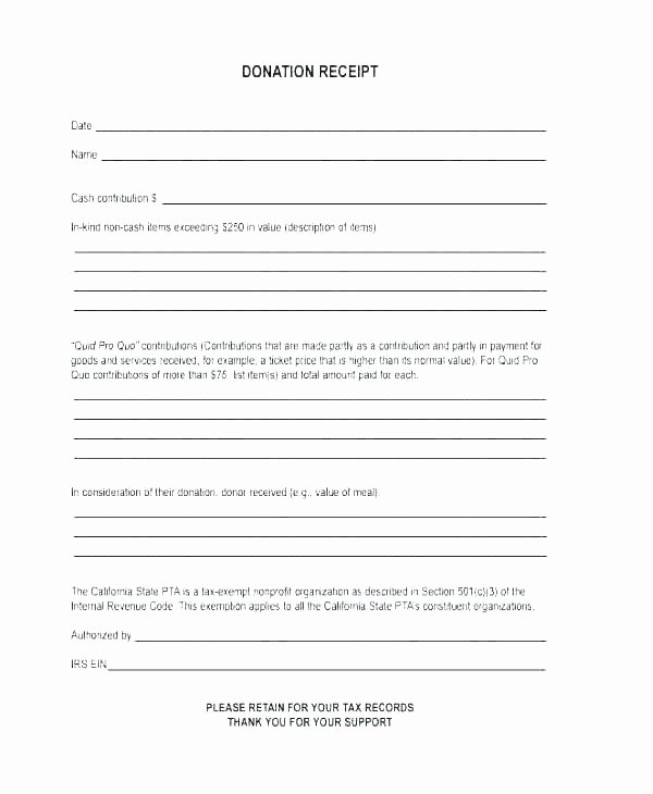 Missing Receipt form Template Best Of July 2018 – Tkub