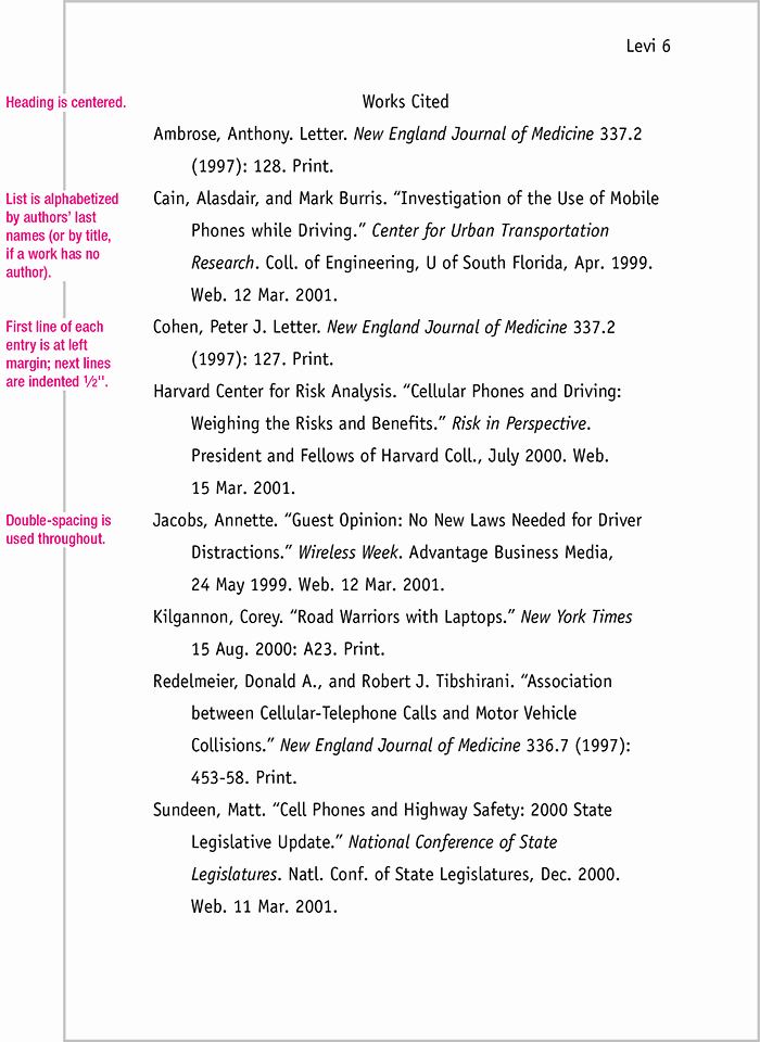 Mla 5 Paragraph Essay format Luxury Mla format Sample Paper with Cover Page and Outline