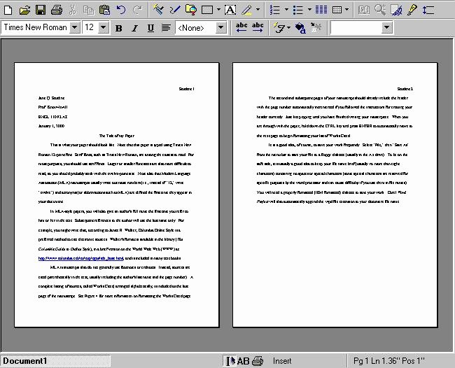 Mla 5 Paragraph Essay format New Tracey S Spring 110 10 Race Paper topic Options