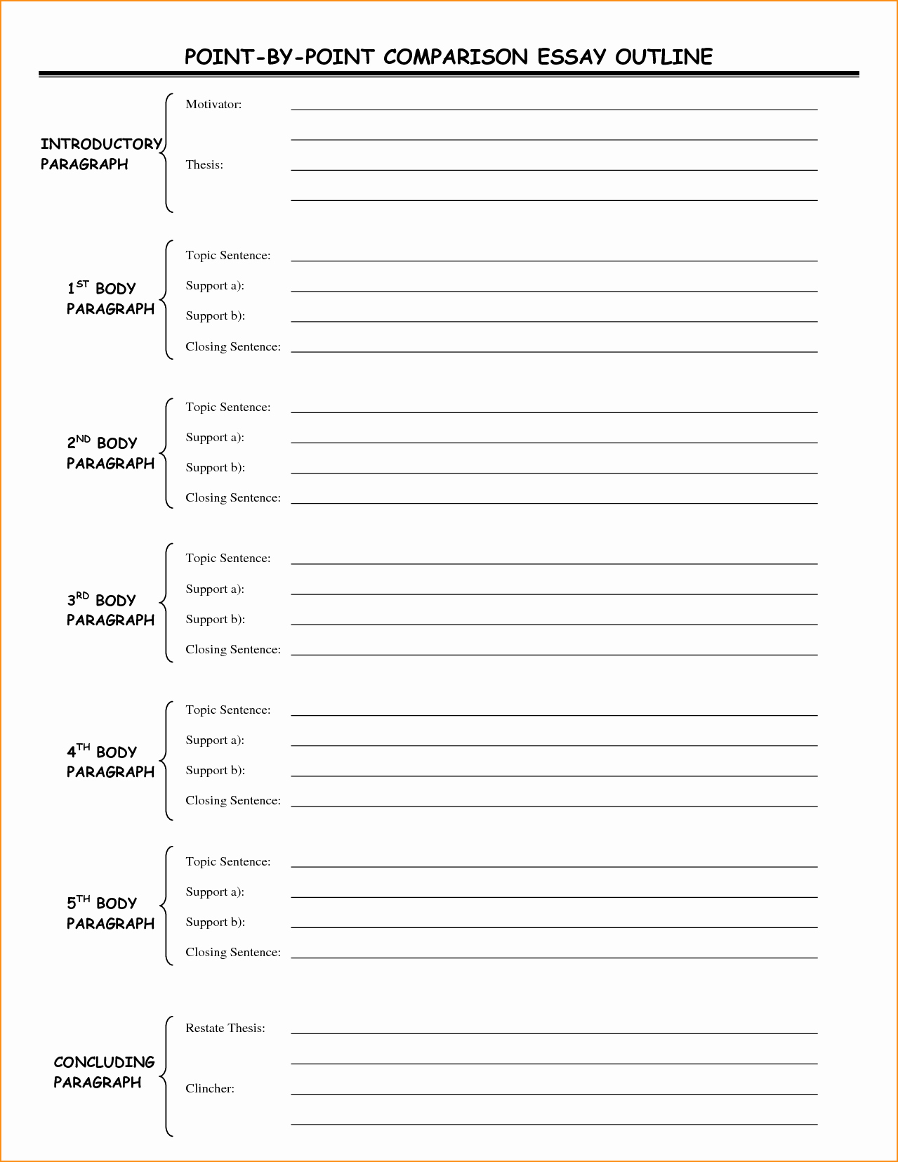 Mla 5 Paragraph Essay format Unique 54 Mla 5 Paragraph Essay format Narrative Essay Mla