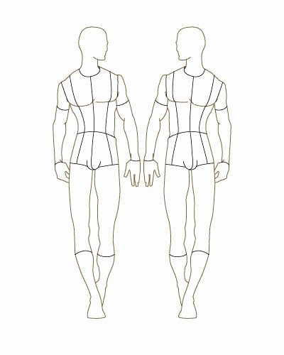 Model Sketches Template Best Of Men Fashion Figure Poses Google Search