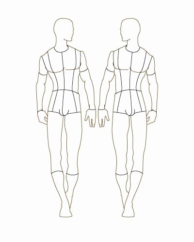 Model Sketches Template Best Of Men Fashion Figure Poses Google Search